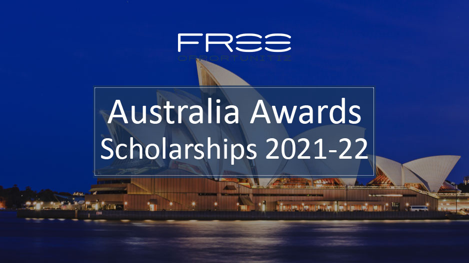 Australia Awards Scholarships