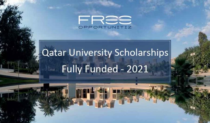 Qatar University Scholarships