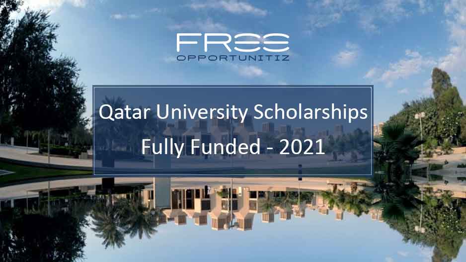 Qatar University Scholarships