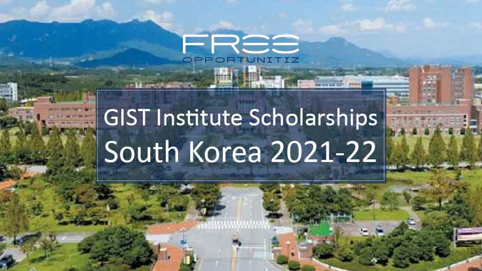 GIST South Korea