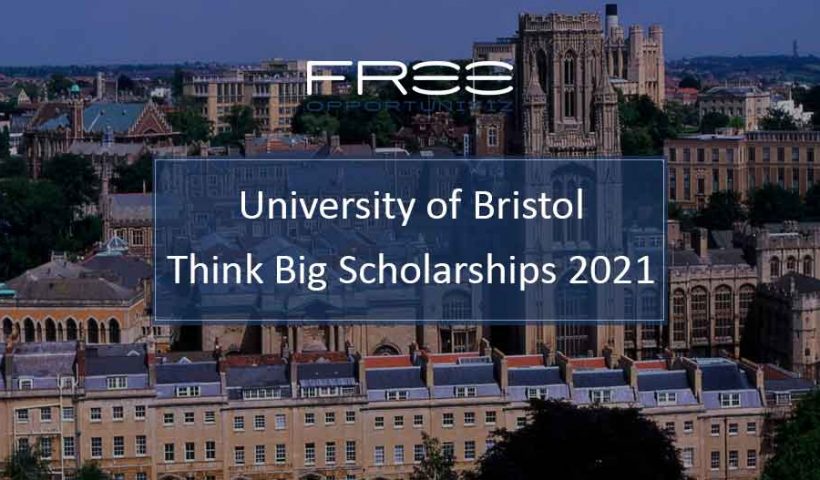 University of Bristol Scholarships